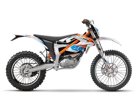 φωτογραφία μοτοσυκλέτας KTM - FREERIDE E-XC(2016) ENDURO