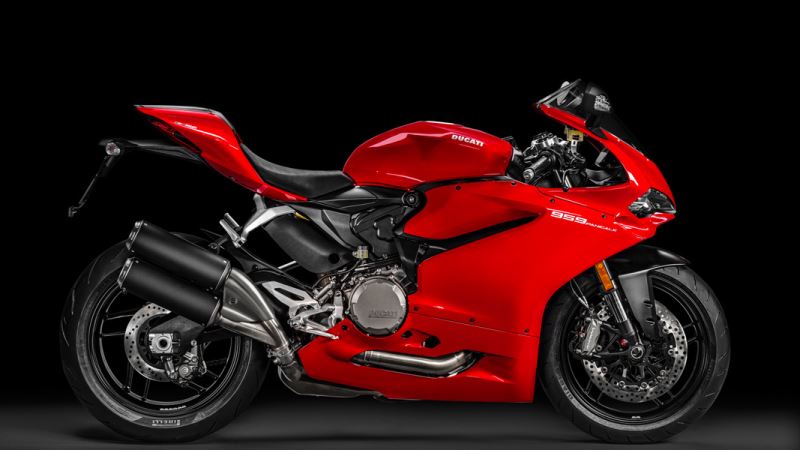 φωτογραφία μοτοσυκλέτας DUCATI - 959 PANIGALE(2016) SPORT