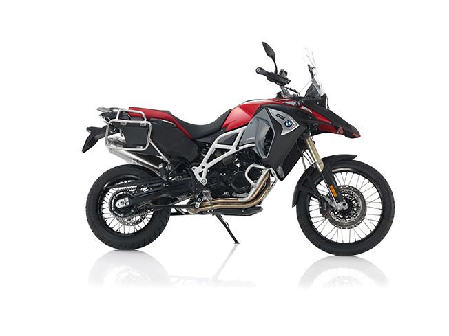 φωτογραφία μοτοσυκλέτας BMW - F 800 GS ADVENTURE(2017) ON-OFF