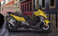 BMW C 650 SPORT