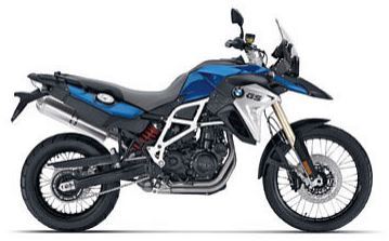 φωτογραφία μοτοσυκλέτας BMW - F 800 GS(2018) ON-OFF