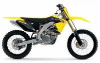 SUZUKI RM-Z450 