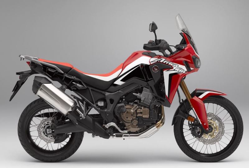 φωτογραφία μοτοσυκλέτας HONDA - AFRICA TWIN(2020) ON-OFF