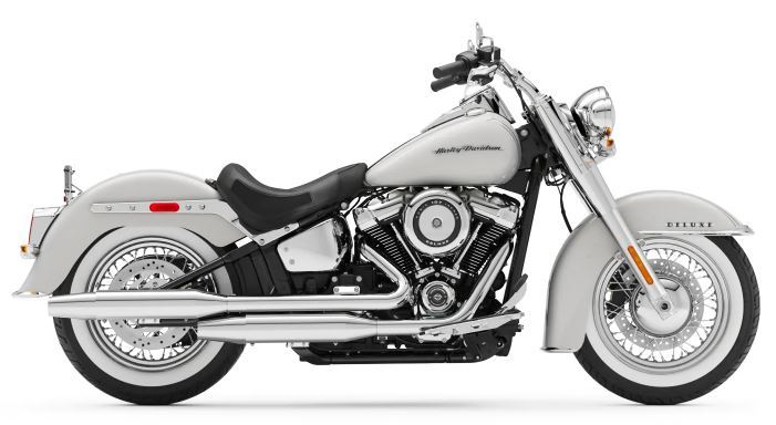 φωτογραφία μοτοσυκλέτας HARLEY DAVIDSON - SOFTAIL DELUXE(2020) CUSTOM