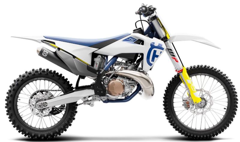 φωτογραφία μοτοσυκλέτας HUSQVARNA - TC 250(2020) MX