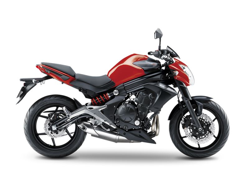 φωτογραφία μοτοσυκλέτας KAWASAKI - ER-6n ABS(2013) STREET