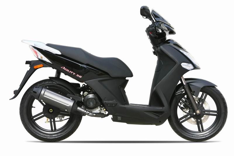 φωτογραφία μοτοσυκλέτας KYMCO - AGILITY CITY 50 4Τ(2014) SCOOTER