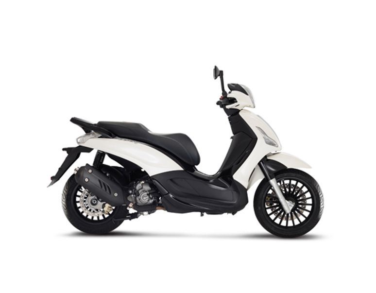 φωτογραφία μοτοσυκλέτας PIAGGIO - BEVERLY 125IE MY13(2015) SCOOTER